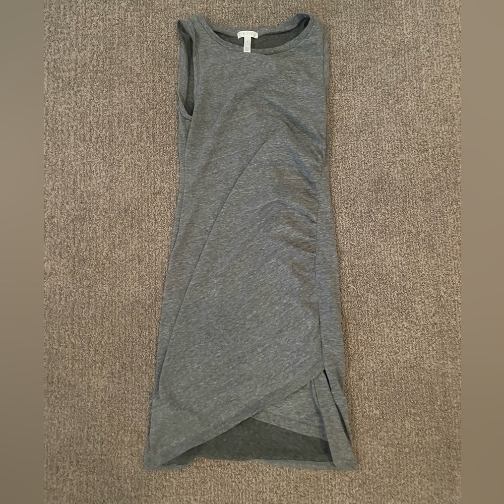 Gray Leith Dress